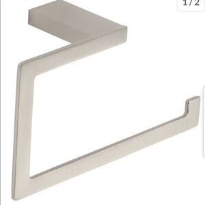 Atlas Parker Collection Hand Towel holder EUC - no hardware.